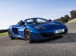 McLaren MP4-12C Spyder 2012 года